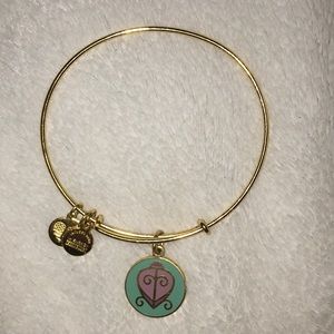 Alex and Ani “The Way Home” Bracelet